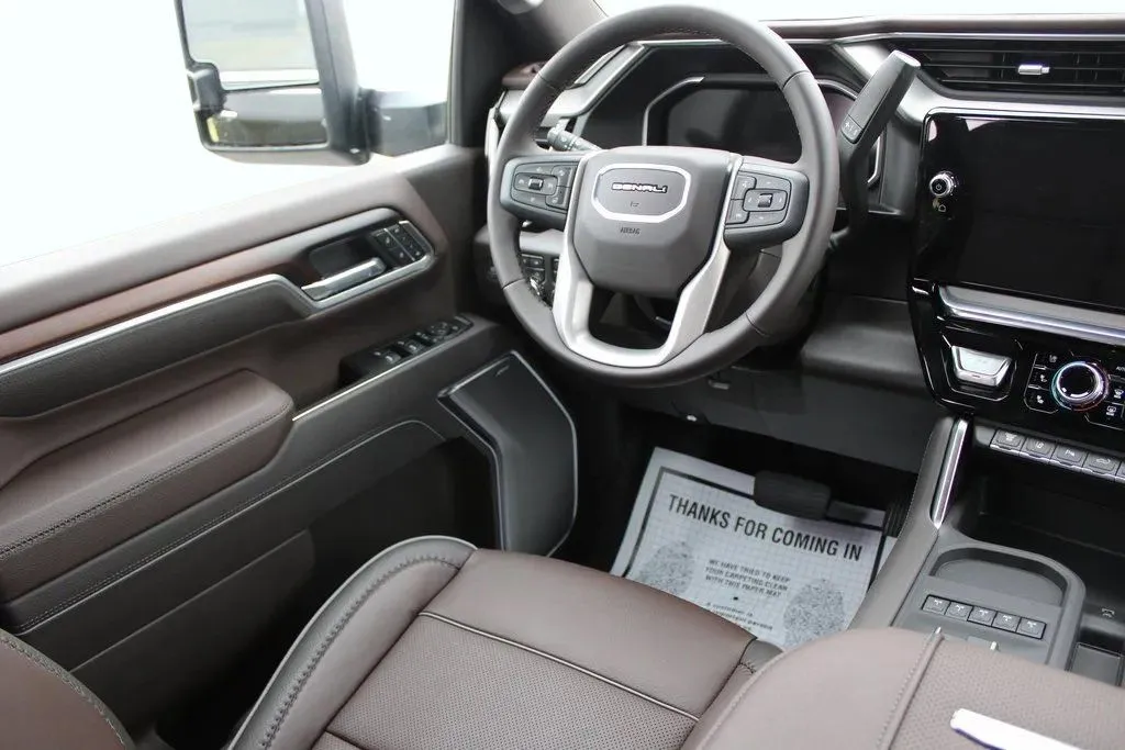 2026 GMC Sierra 3500HD Denali - Photo 35