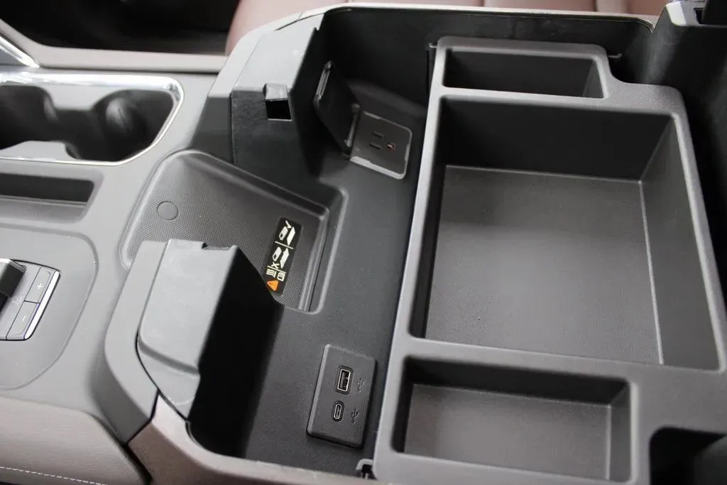 2026 GMC Sierra 3500HD Denali - Photo 37