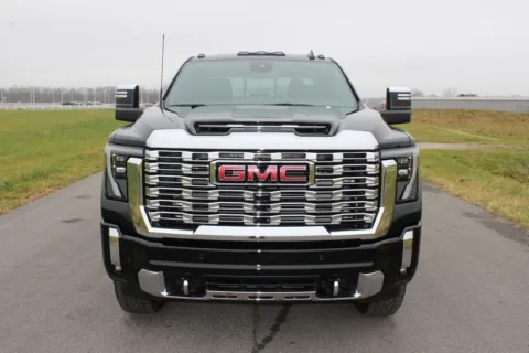 Photos of 2026 GMC Sierra 3500HD Denali for sale in Carroll, OH at Braden Cadillac GMC