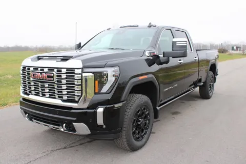 Another view of 2026 GMC Sierra 3500HD Denali for sale in Carroll, OH at Braden Cadillac GMC