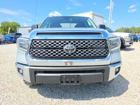 Photos of 2018 Toyota Tundra SR5 for sale in Carroll, OH at Braden Cadillac GMC