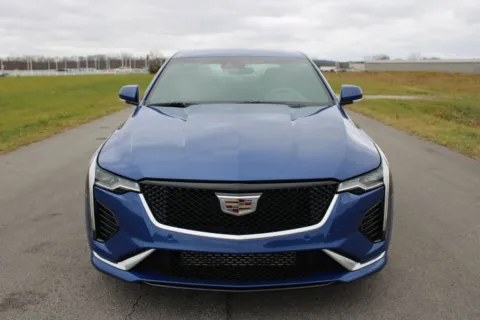 Photos of 2023 Cadillac CT4 Sport for sale in Carroll, OH at Braden Cadillac GMC