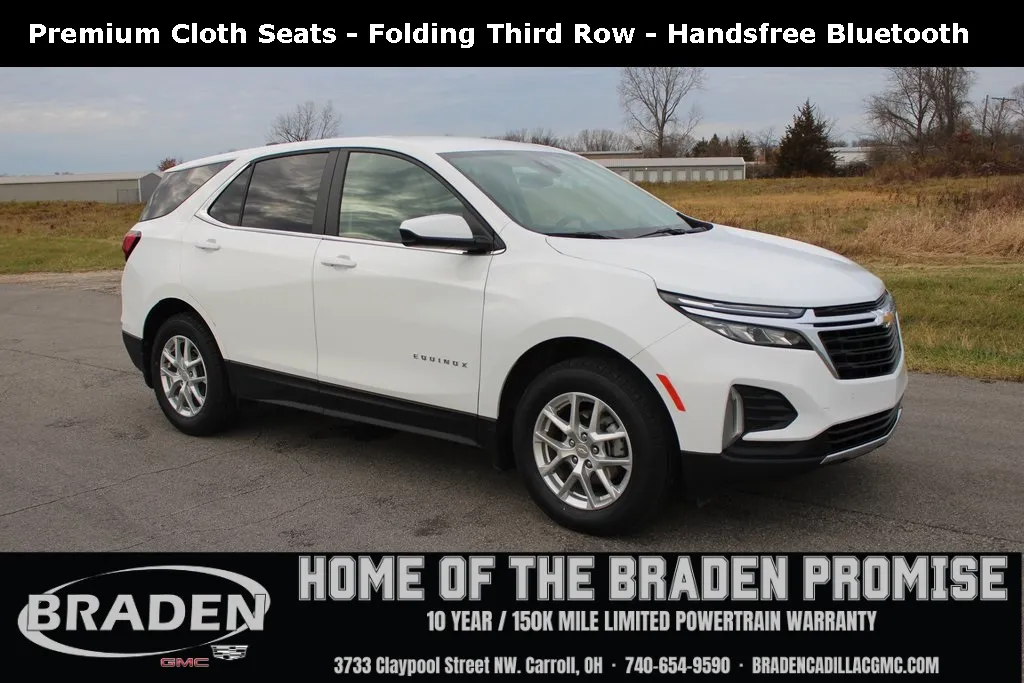 2024 Chevrolet Equinox LT