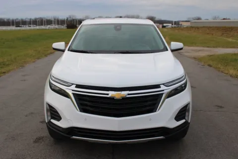 Photos of 2024 Chevrolet Equinox LT for sale in Carroll, OH at Braden Cadillac GMC