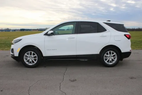 More photos of 2024 Chevrolet Equinox LT at Braden Cadillac GMC, OH