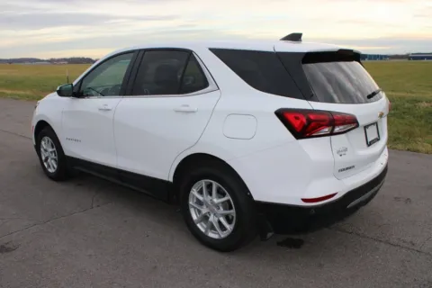More photos of 2024 Chevrolet Equinox LT at Braden Cadillac GMC, OH