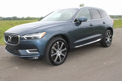 Another view of 2021 Volvo XC60 T6 Inscription for sale in Carroll, OH at Braden Cadillac GMC