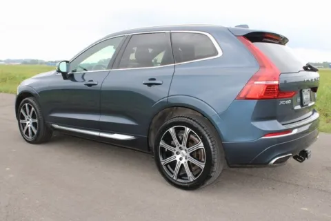 More photos of 2021 Volvo XC60 T6 Inscription at Braden Cadillac GMC, OH