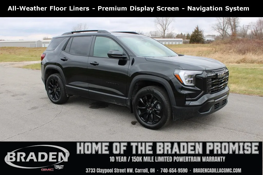 2026 GMC Terrain Elevation's photo