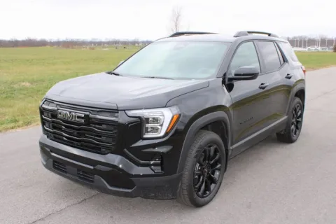 Another view of 2026 GMC Terrain Elevation for sale in Carroll, OH at Braden Cadillac GMC