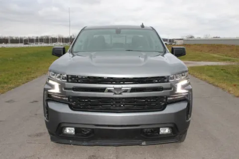 Photos of 2022 Chevrolet Silverado 1500 LTD RST for sale in Carroll, OH at Braden Cadillac GMC