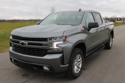 Another view of 2022 Chevrolet Silverado 1500 LTD RST for sale in Carroll, OH at Braden Cadillac GMC
