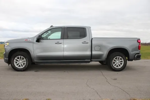 More photos of 2022 Chevrolet Silverado 1500 LTD RST at Braden Cadillac GMC, OH