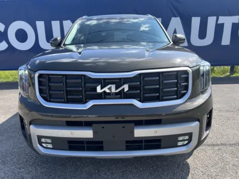 Photos of 2024 Kia Telluride SX-Prestige for sale in Carroll, OH at Braden Cadillac GMC