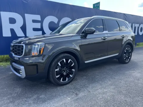 Another view of 2024 Kia Telluride SX-Prestige for sale in Carroll, OH at Braden Cadillac GMC