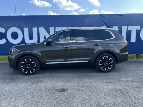 More photos of 2024 Kia Telluride SX-Prestige at Braden Cadillac GMC, OH