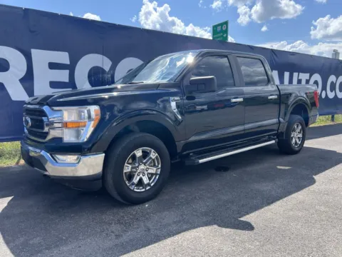 Another view of 2022 Ford F-150 XLT for sale in Carroll, OH at Braden Cadillac GMC