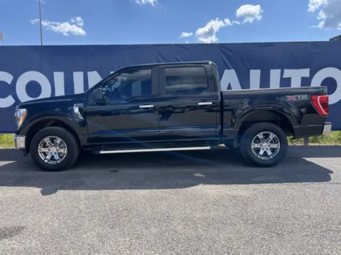 More photos of 2022 Ford F-150 XLT at Braden Cadillac GMC, OH