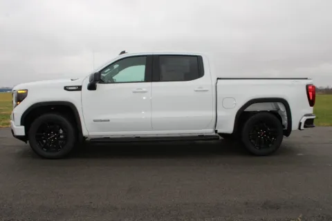 More photos of 2026 GMC Sierra 1500 Elevation at Braden Cadillac GMC, OH