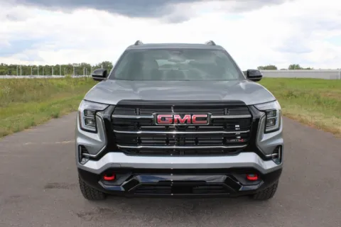 Photos of 2026 GMC Terrain AT4 for sale in Carroll, OH at Braden Cadillac GMC