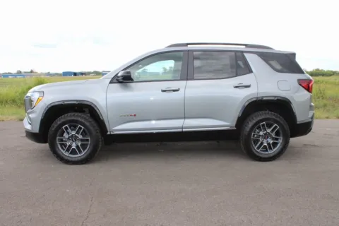 More photos of 2026 GMC Terrain AT4 at Braden Cadillac GMC, OH