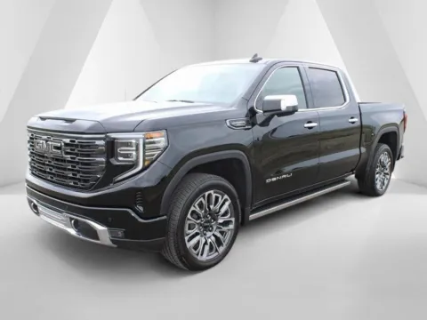 Another view of 2026 GMC Sierra 1500 Denali Ultimate for sale in Carroll, OH at Braden Cadillac GMC