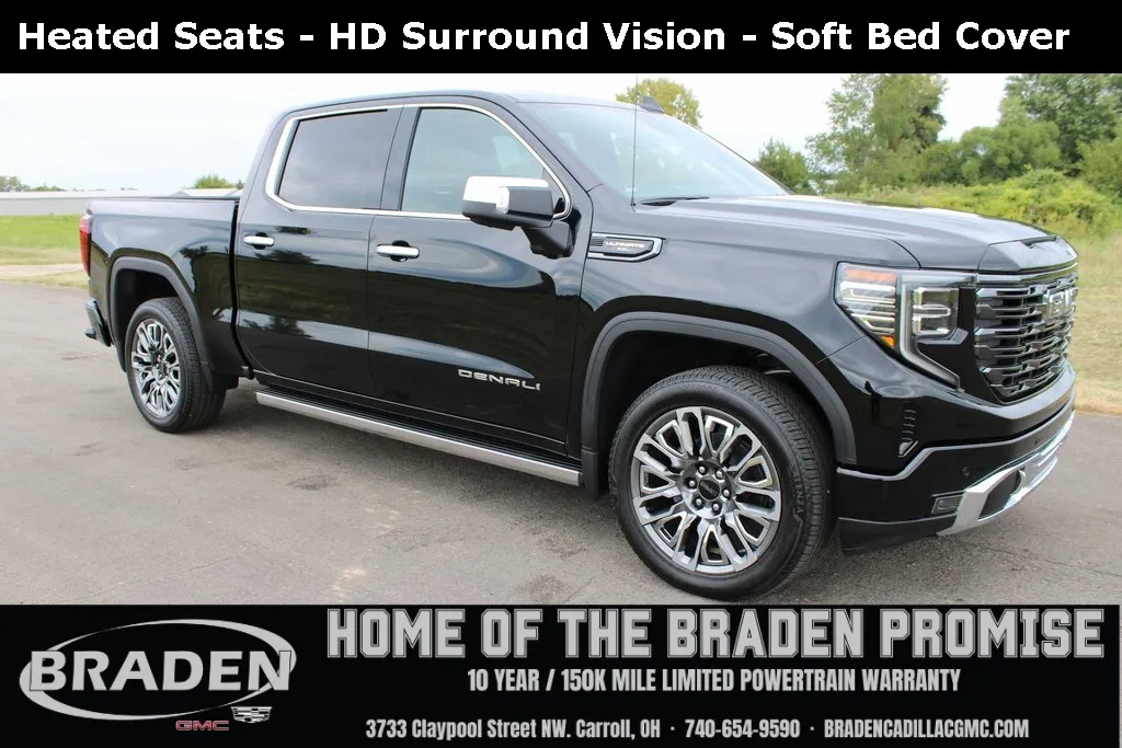 2026 GMC Sierra 1500 Denali Ultimate's photo
