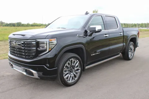 Another view of 2026 GMC Sierra 1500 Denali Ultimate for sale in Carroll, OH at Braden Cadillac GMC