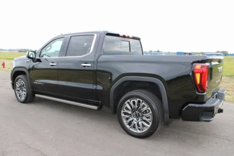 More photos of 2026 GMC Sierra 1500 Denali Ultimate at Braden Cadillac GMC, OH