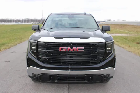 Photos of 2026 GMC Sierra 1500 Pro for sale in Carroll, OH at Braden Cadillac GMC