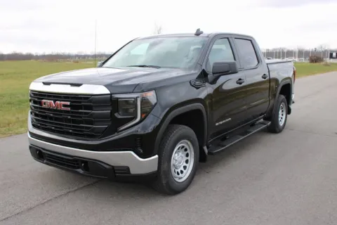 Another view of 2026 GMC Sierra 1500 Pro for sale in Carroll, OH at Braden Cadillac GMC