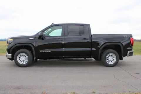 More photos of 2026 GMC Sierra 1500 Pro at Braden Cadillac GMC, OH