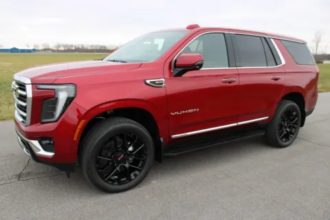 Another view of 2026 GMC Yukon Elevation for sale in Carroll, OH at Braden Cadillac GMC