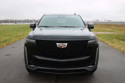 Photos of 2024 Cadillac Escalade Sport for sale in Carroll, OH at Braden Cadillac GMC