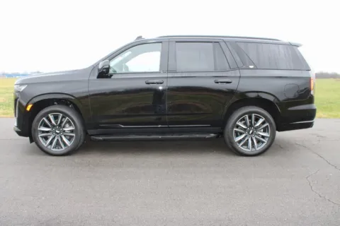 More photos of 2024 Cadillac Escalade Sport at Braden Cadillac GMC, OH