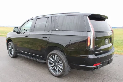More photos of 2024 Cadillac Escalade Sport at Braden Cadillac GMC, OH