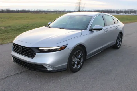 Another view of 2023 Honda Accord EX for sale in Carroll, OH at Braden Cadillac GMC