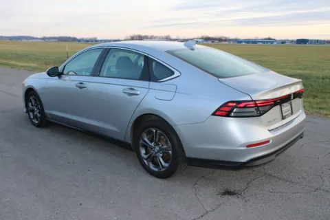 More photos of 2023 Honda Accord EX at Braden Cadillac GMC, OH