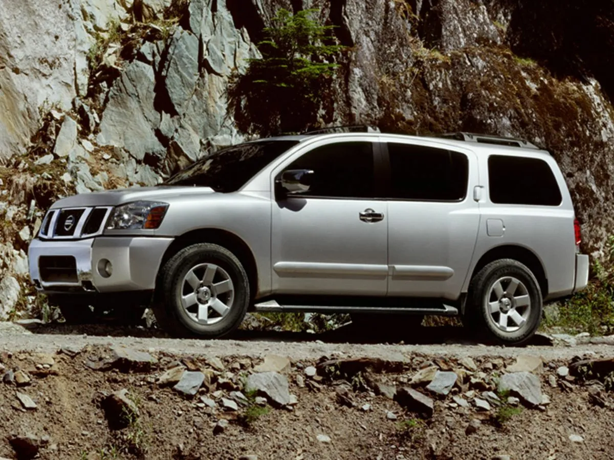 2004 Nissan Armada LE for sale in Carroll, OH