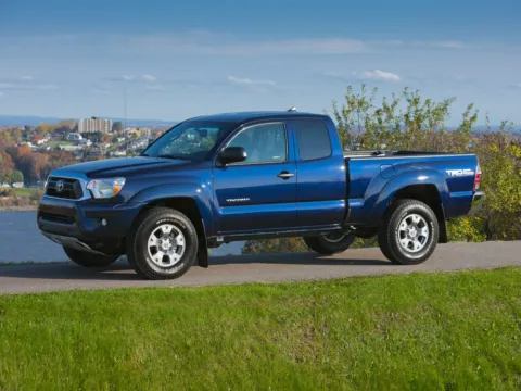 Photos of 2015 Toyota Tacoma for sale in Carroll, OH at Braden Cadillac GMC