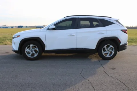 More photos of 2024 Hyundai Tucson SEL at Braden Cadillac GMC, OH