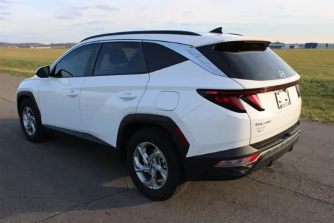 More photos of 2024 Hyundai Tucson SEL at Braden Cadillac GMC, OH