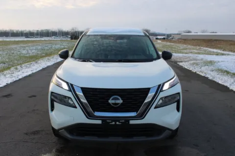 Photos of 2023 Nissan Rogue S for sale in Carroll, OH at Braden Cadillac GMC