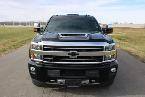 Photos of 2019 Chevrolet Silverado 3500HD High Country for sale in Carroll, OH at Braden Cadillac GMC
