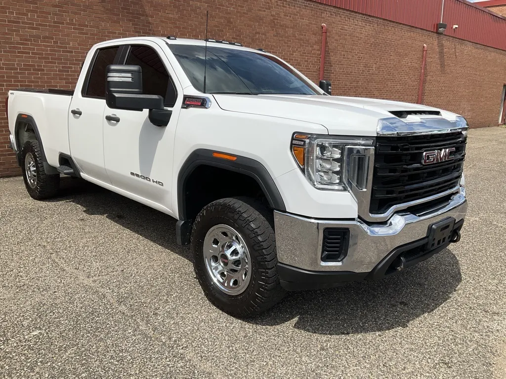 2023 GMC Sierra 2500HD Pro