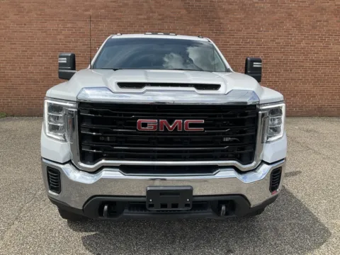 Photos of 2023 GMC Sierra 2500HD Pro for sale in Carroll, OH at Braden Cadillac GMC