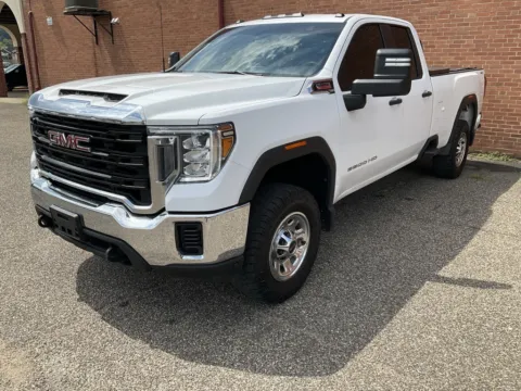 Another view of 2023 GMC Sierra 2500HD Pro for sale in Carroll, OH at Braden Cadillac GMC