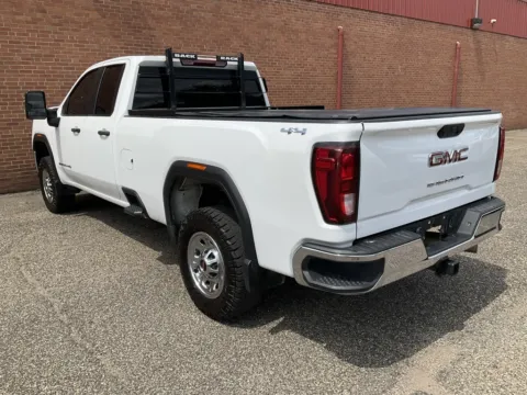 More photos of 2023 GMC Sierra 2500HD Pro at Braden Cadillac GMC, OH