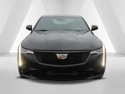 Photos of 2026 Cadillac CT4 Premium Luxury for sale in Carroll, OH at Braden Cadillac GMC