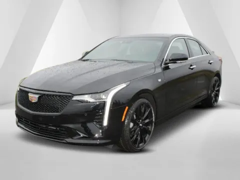 More photos of 2026 Cadillac CT4 Premium Luxury at Braden Cadillac GMC, OH